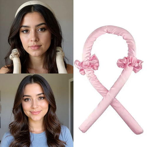 Kit rizador de pelo sin calor