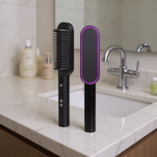 Cepillo plancha alisador