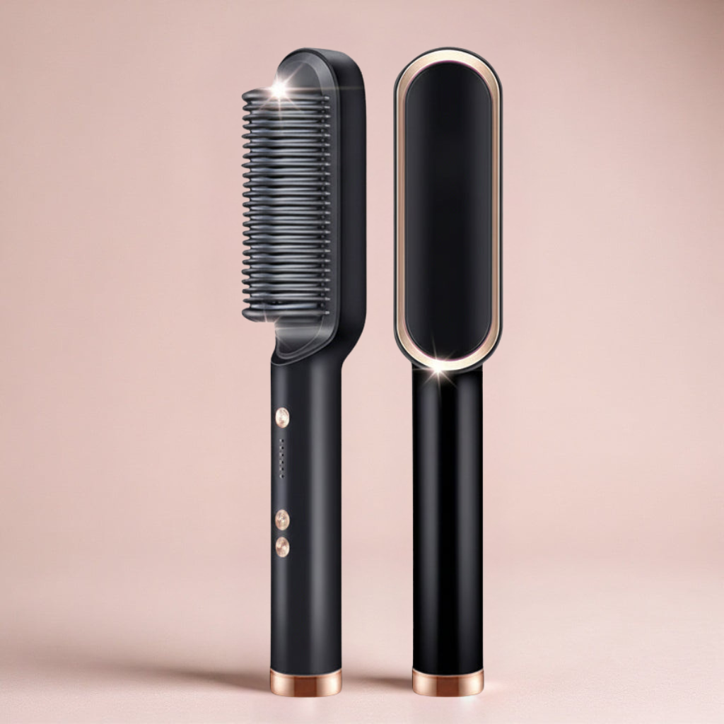 Cepillo plancha alisador